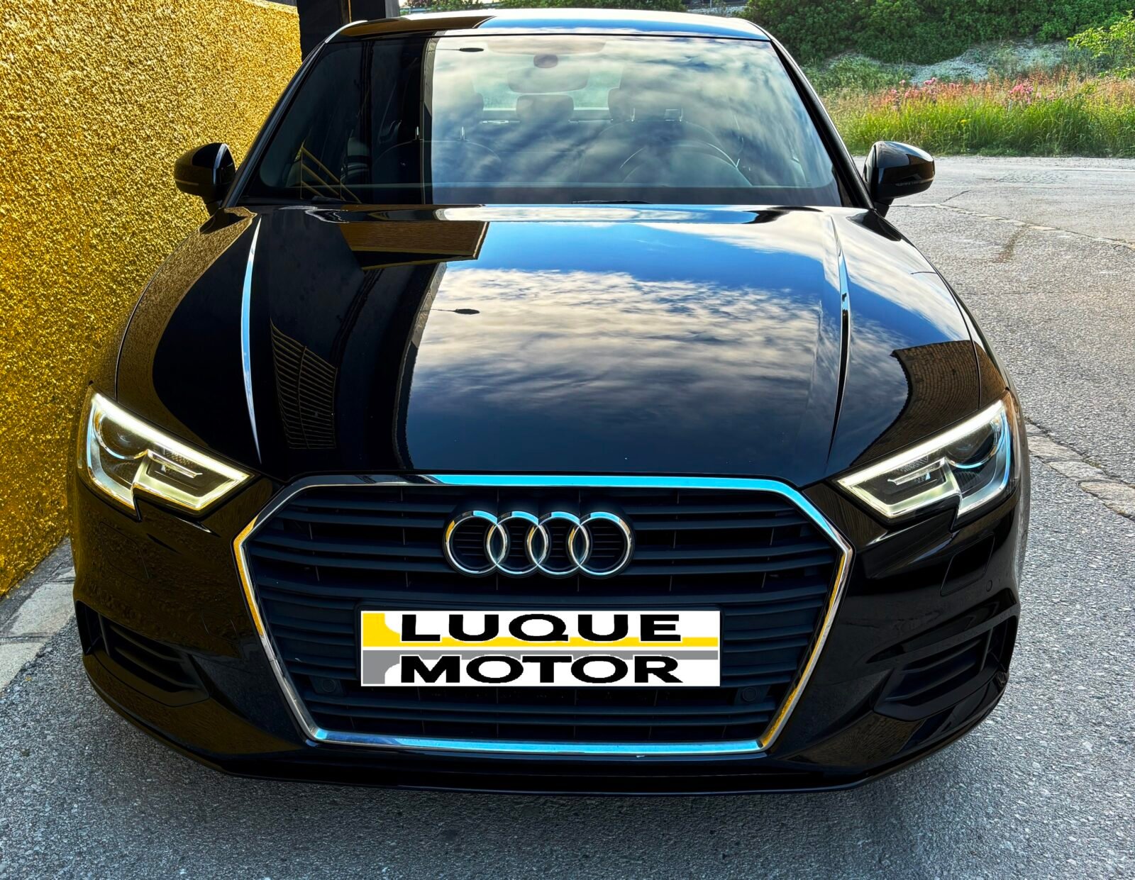 AUDI A3 1.4 TFSI 150CV gasolina Sedan