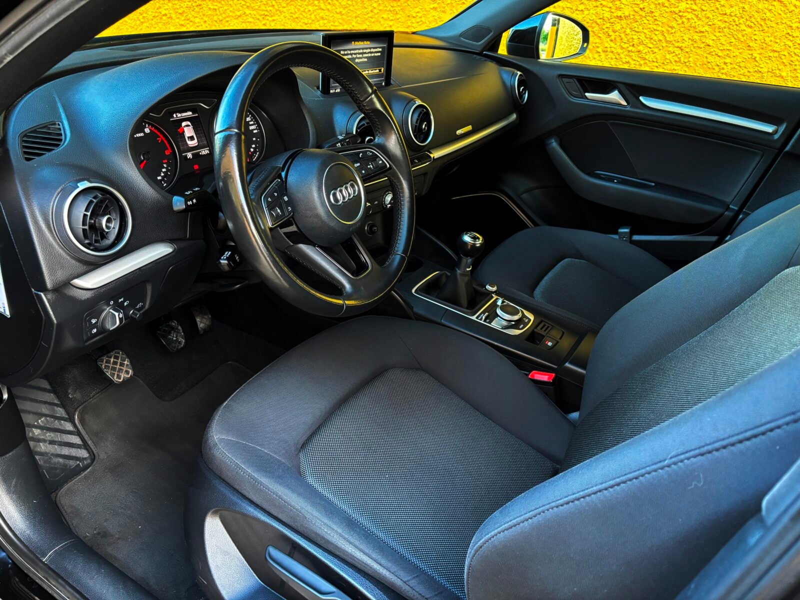 AUDI A3 1.4 TFSI 150CV gasolina Sedan