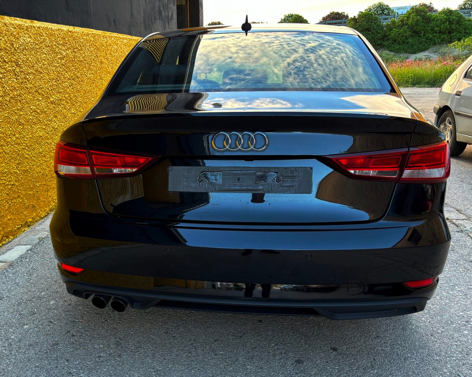 AUDI A3 1.4 TFSI 150CV gasolina Sedan