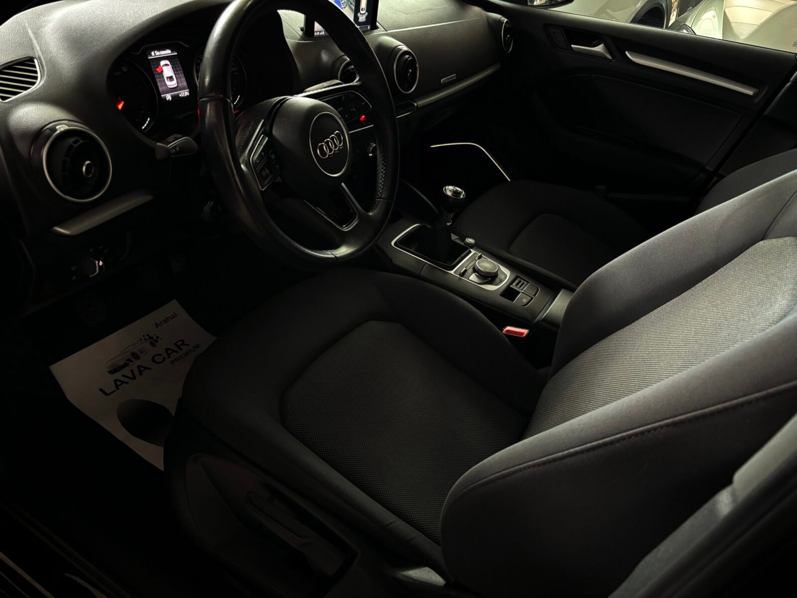 AUDI A3 1.4 TFSI 150CV gasolina Sedan