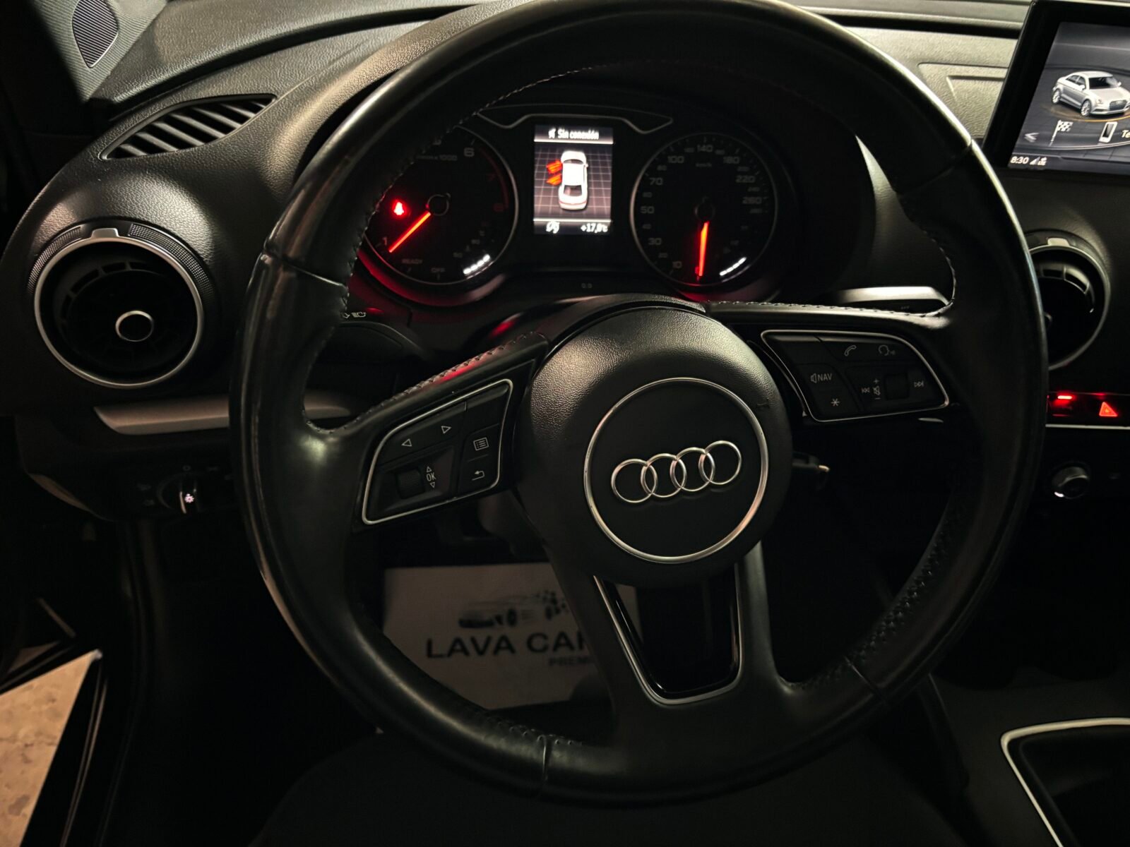 AUDI A3 1.4 TFSI 150CV gasolina Sedan