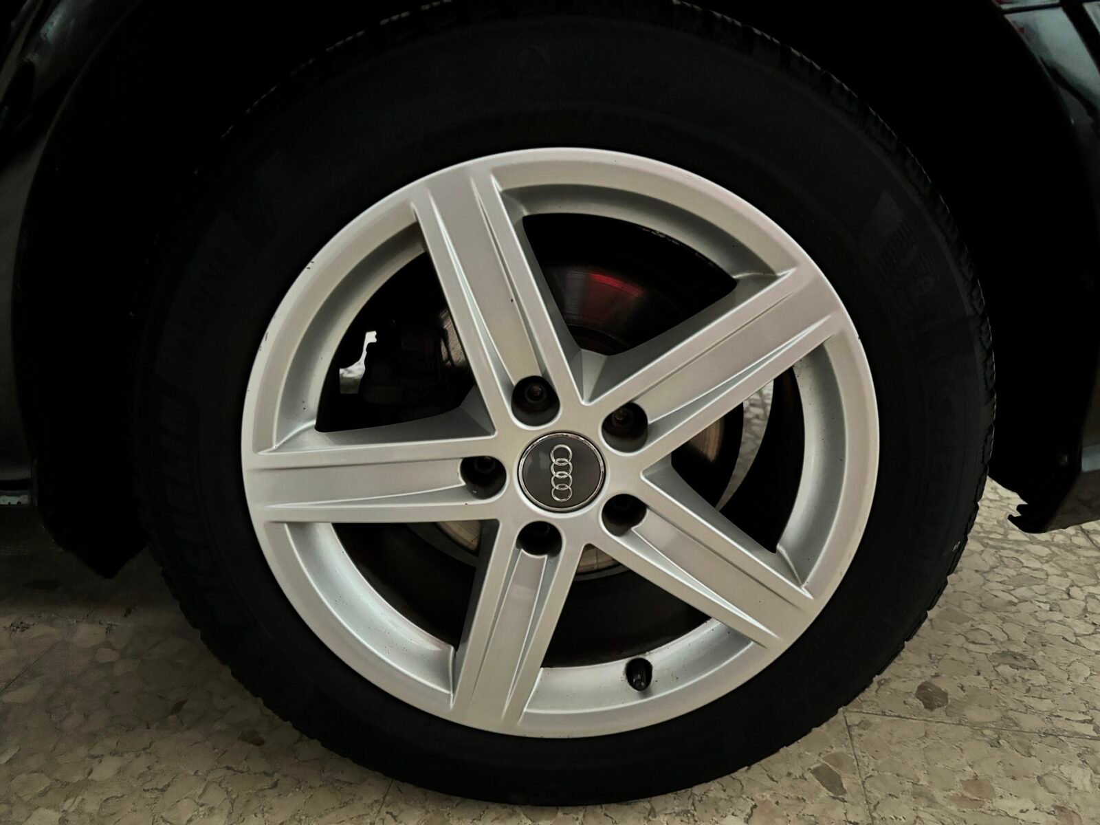 AUDI A3 1.4 TFSI 150CV gasolina Sedan