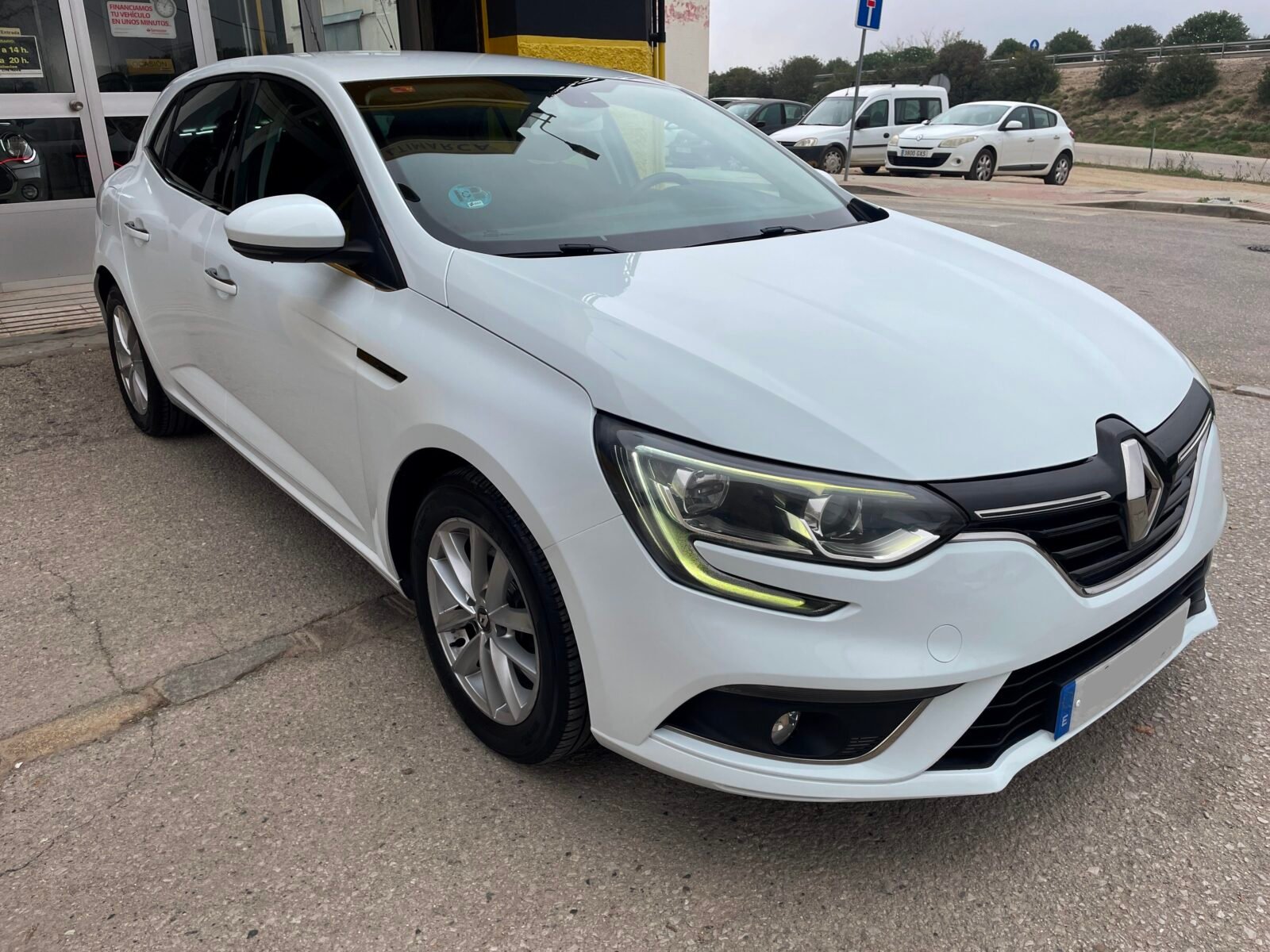 RENAULT Megane 1.5 dCi Equilibre Blue 116cv