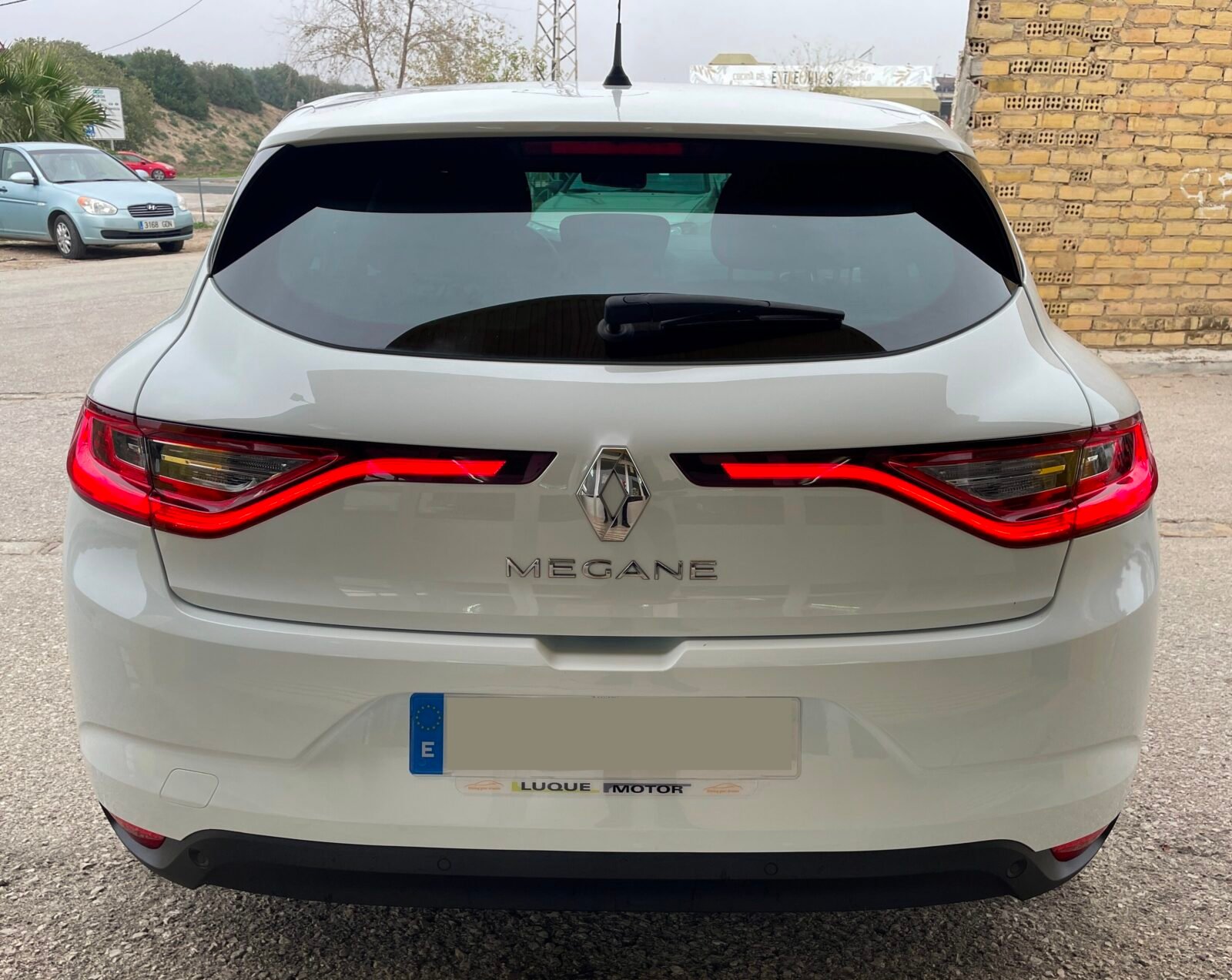 RENAULT Megane 1.5 dCi Equilibre Blue 116cv