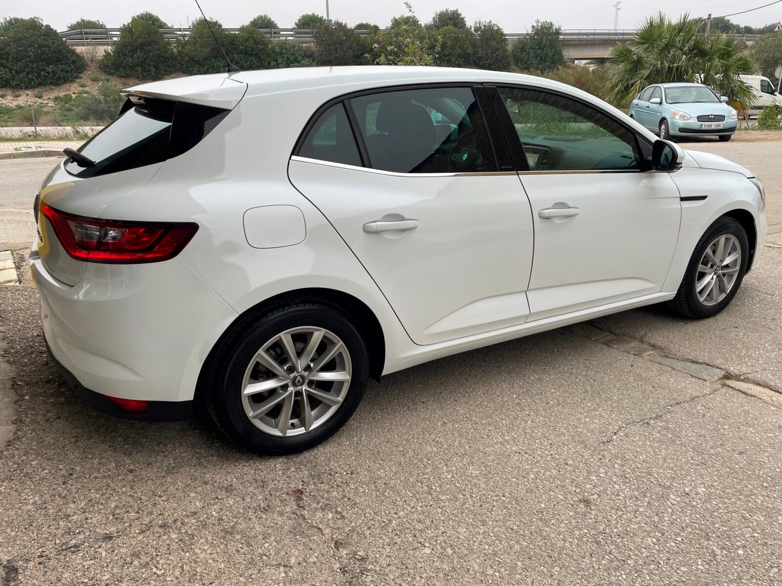 RENAULT Megane 1.5 dCi Equilibre Blue 116cv