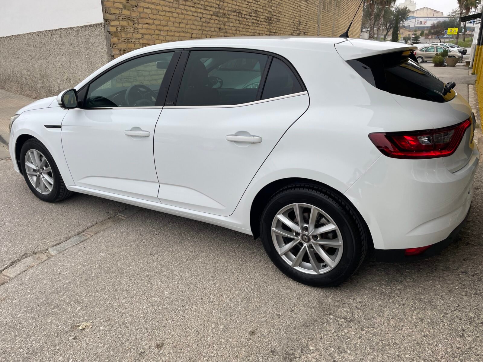 RENAULT Megane 1.5 dCi Equilibre Blue 116cv