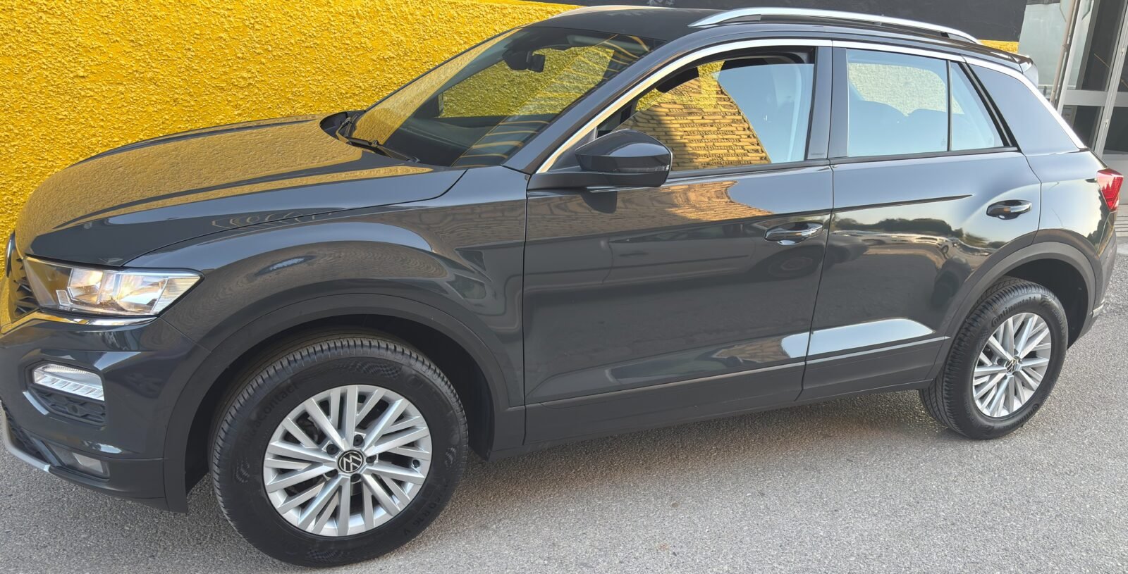 VOLKSWAGEN 1.5 TFSI 35 150CV