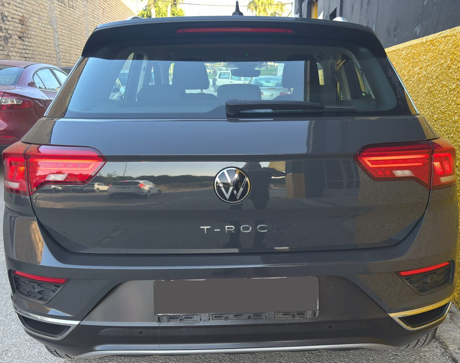 VOLKSWAGEN 1.5 TFSI 35 150CV