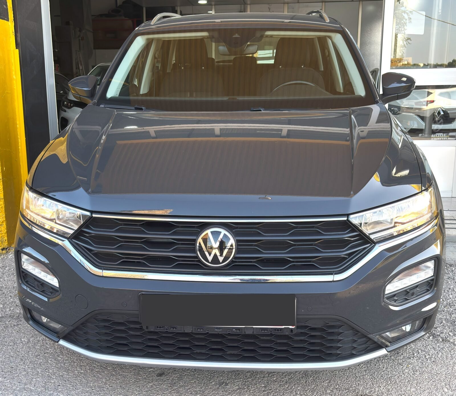 VOLKSWAGEN 1.5 TFSI 35 150CV