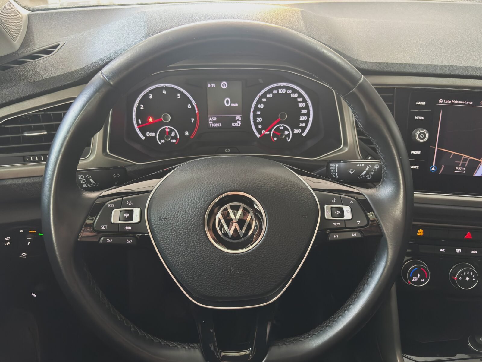 VOLKSWAGEN 1.5 TFSI 35 150CV