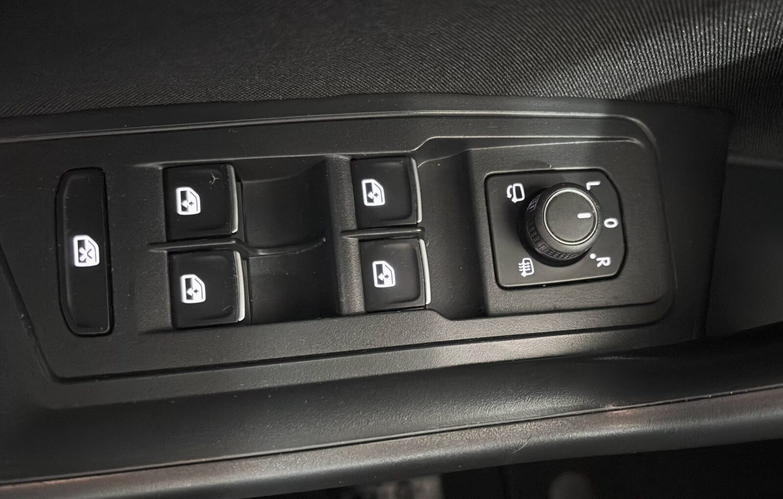 VOLKSWAGEN 1.5 TFSI 35 150CV