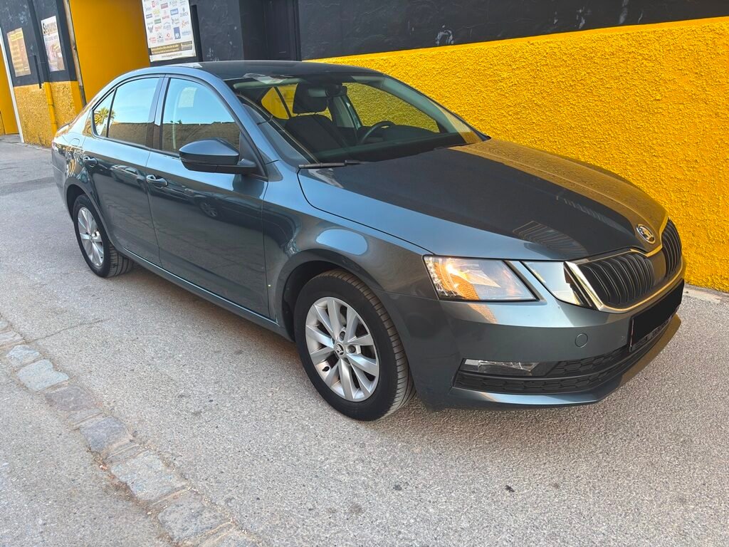 SKODA Octavia 1.0 TSI 115cv Gasolina