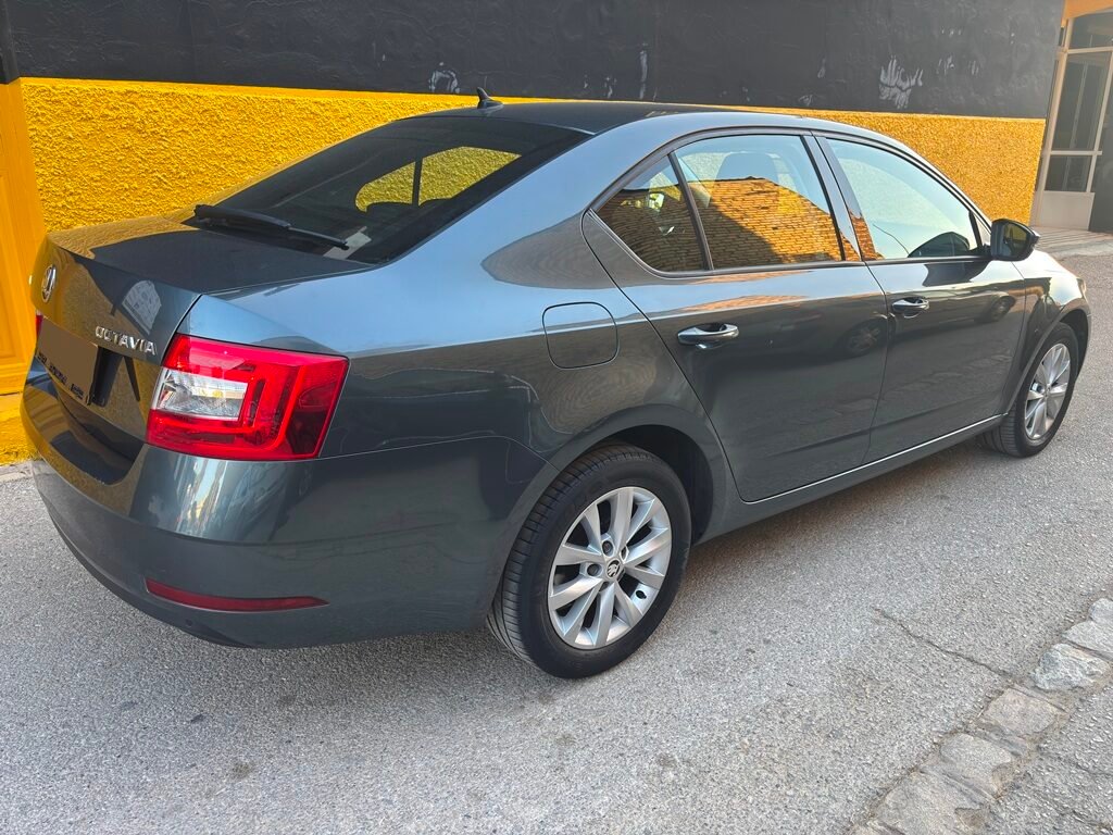 SKODA Octavia 1.0 TSI 115cv Gasolina