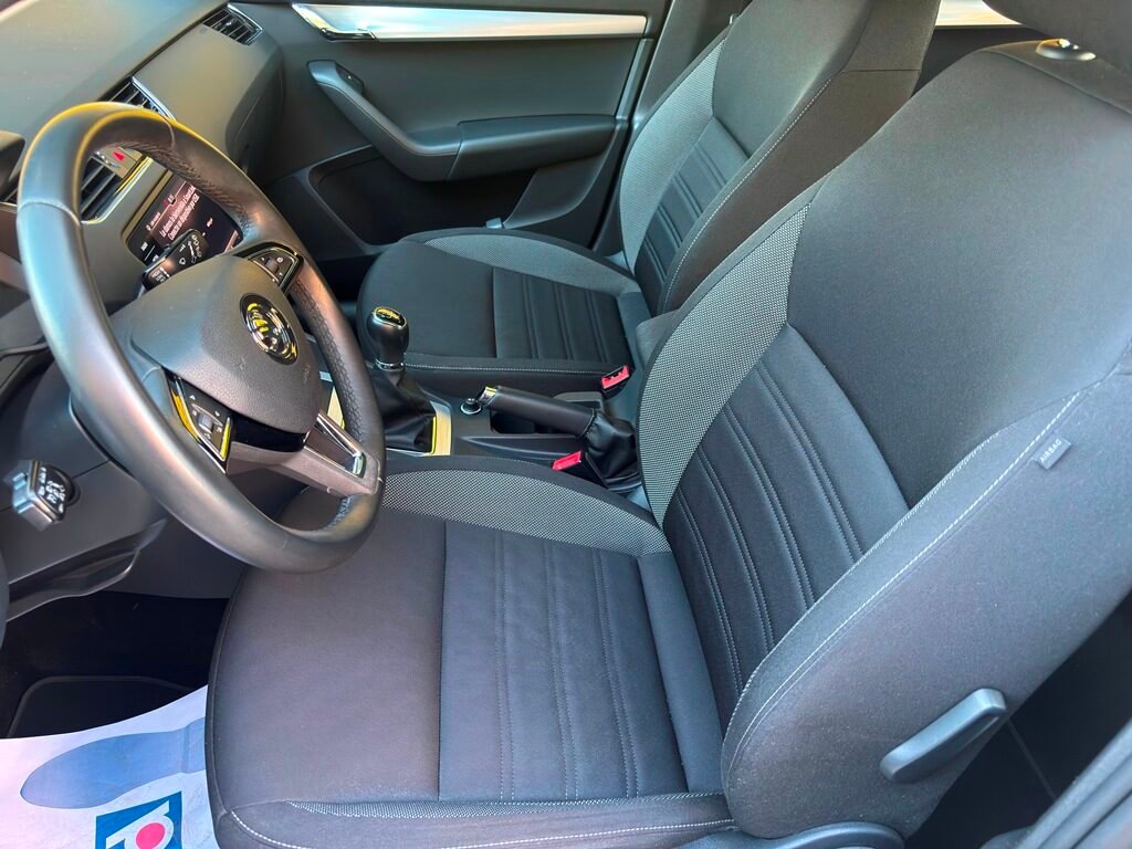 SKODA Octavia 1.0 TSI 115cv Gasolina