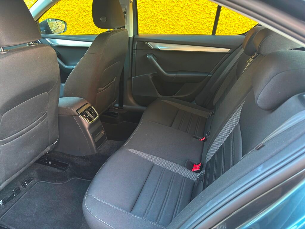 SKODA Octavia 1.0 TSI 115cv Gasolina