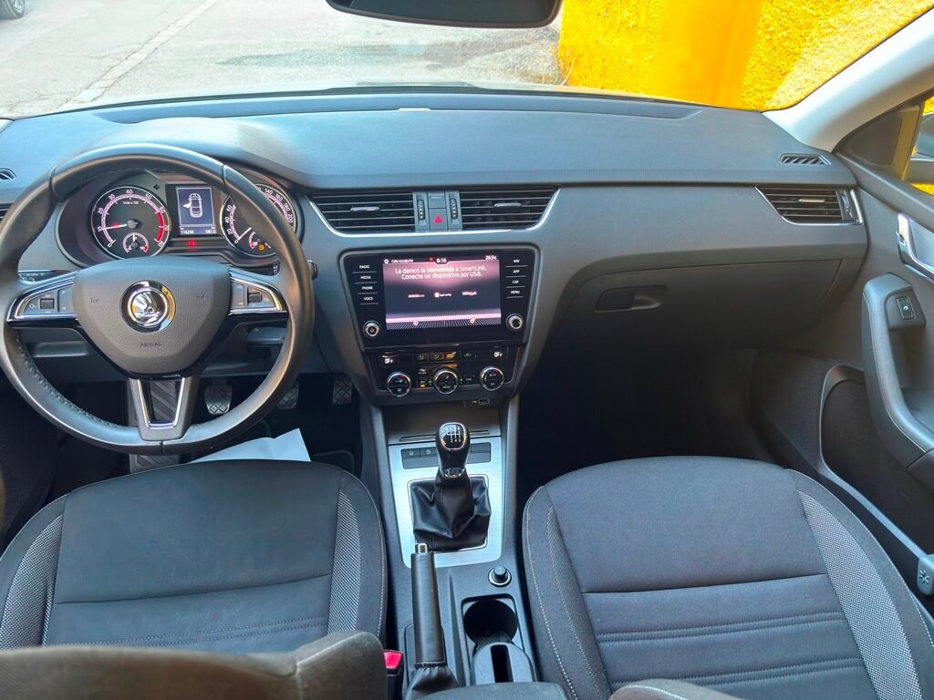 SKODA Octavia 1.0 TSI 115cv Gasolina