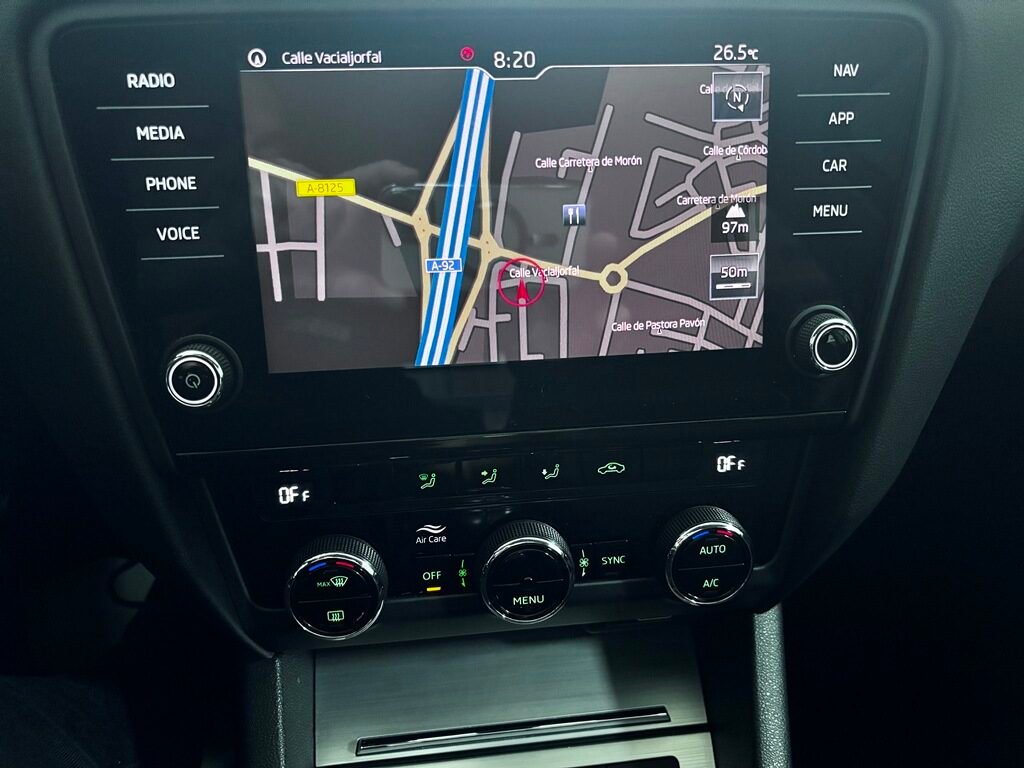 SKODA Octavia 1.0 TSI 115cv Gasolina