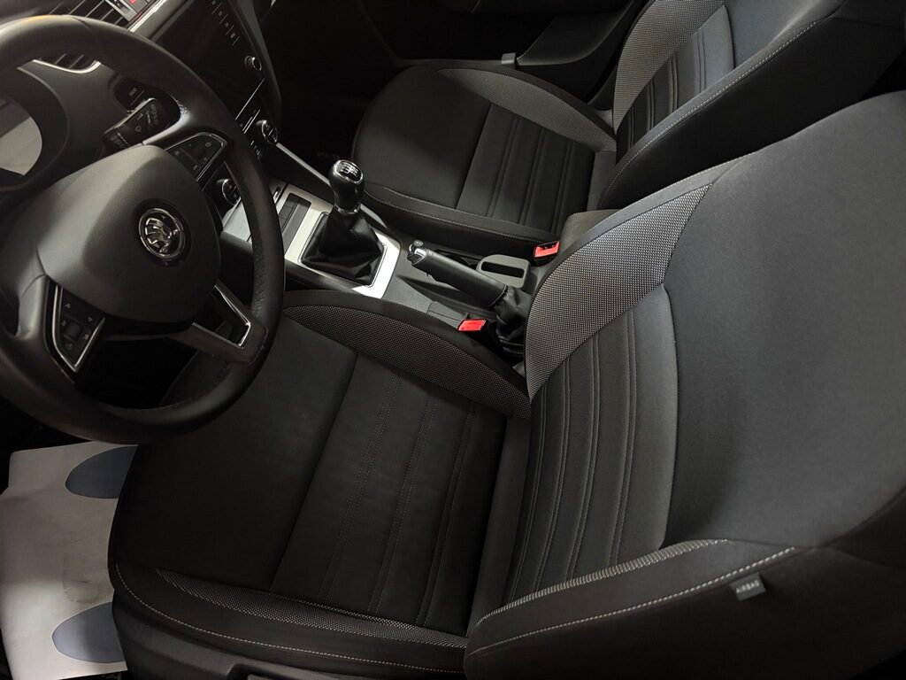 SKODA Octavia 1.0 TSI 115cv Gasolina