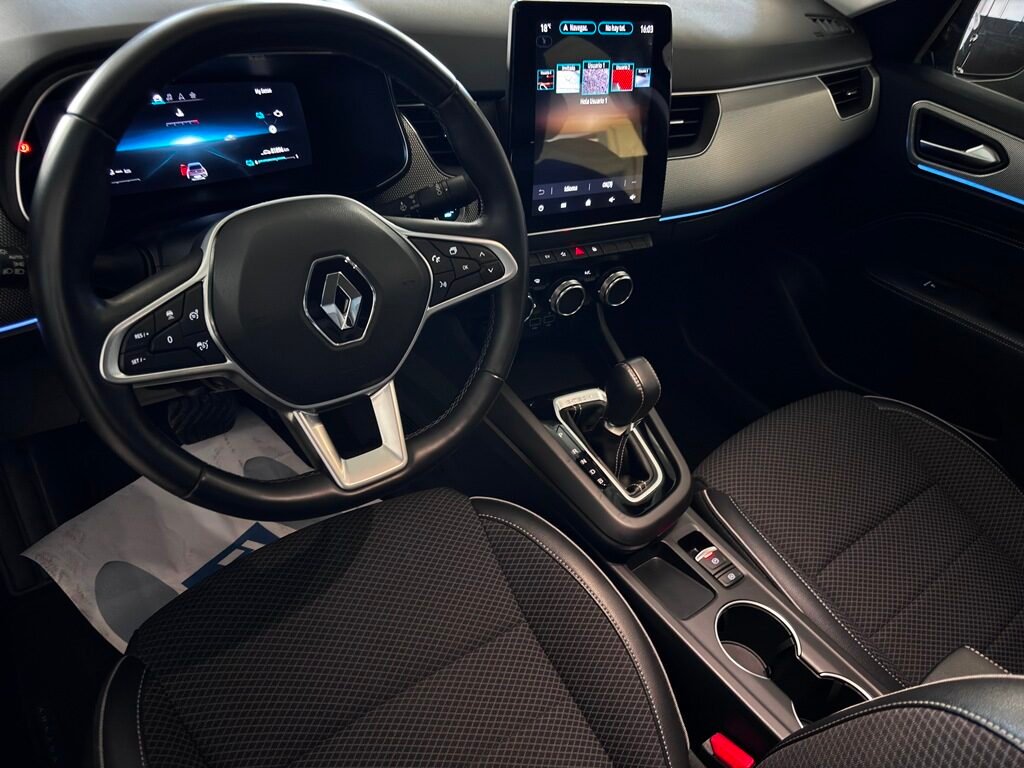RENAULT ARKANA Renault Arkana 1.6 - Híbrido - Automático - 143 hp
