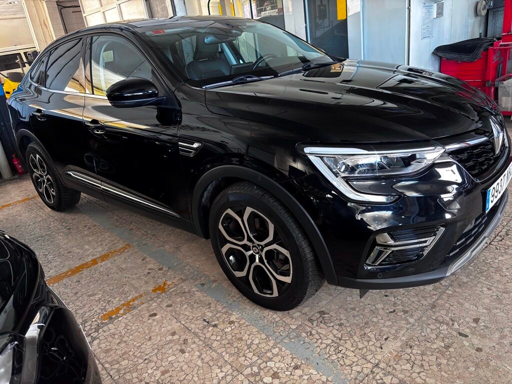 RENAULT ARKANA Renault Arkana 1.6 - Híbrido - Automático - 143 hp