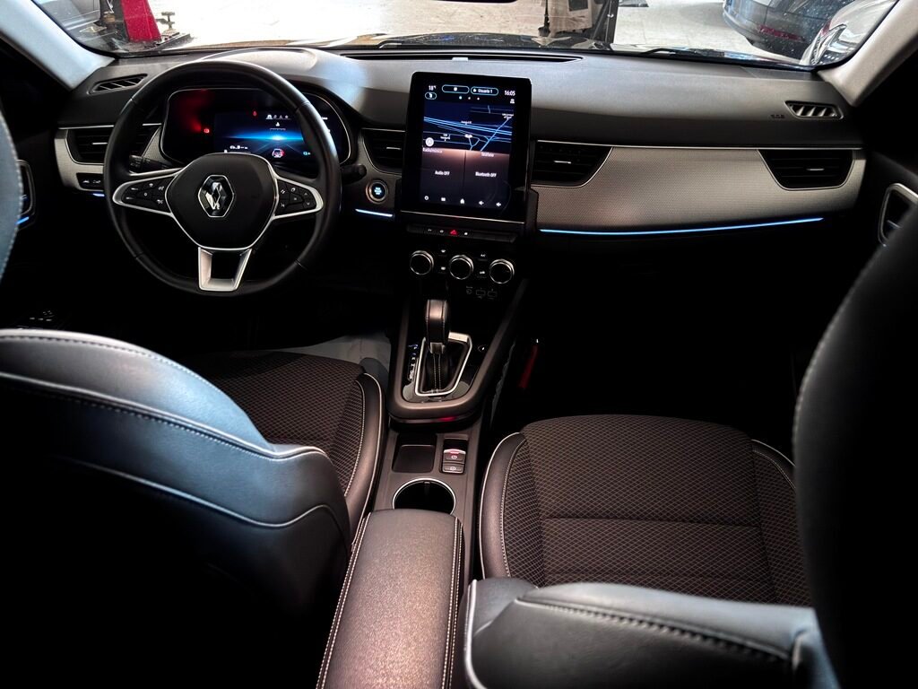 RENAULT ARKANA Renault Arkana 1.6 - Híbrido - Automático - 143 hp