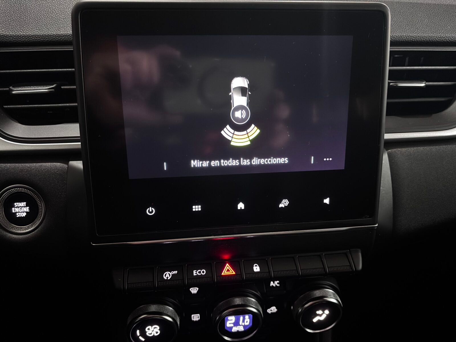 RENAULT Captur Zen TCe 90