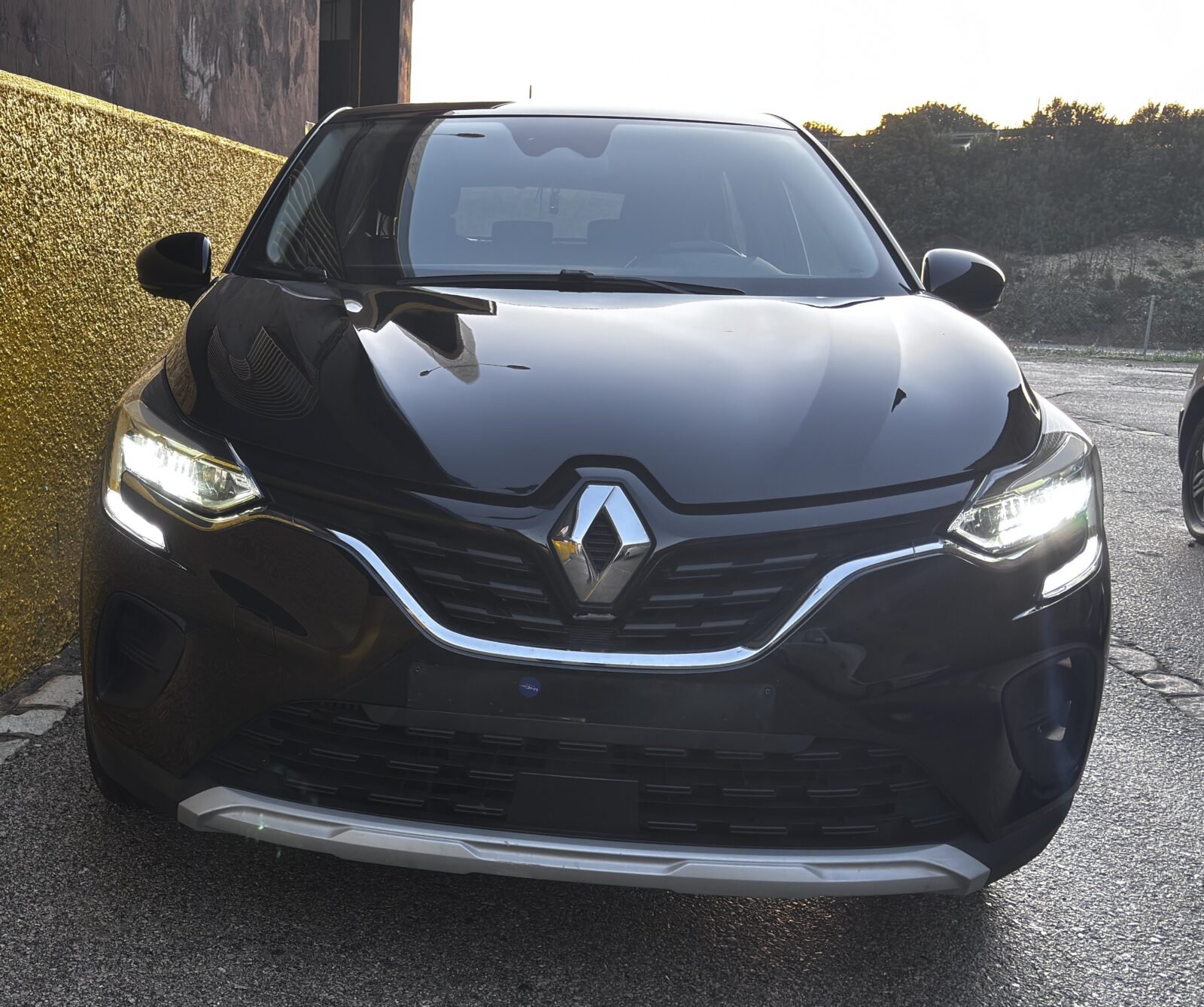 RENAULT Captur Zen TCe 90