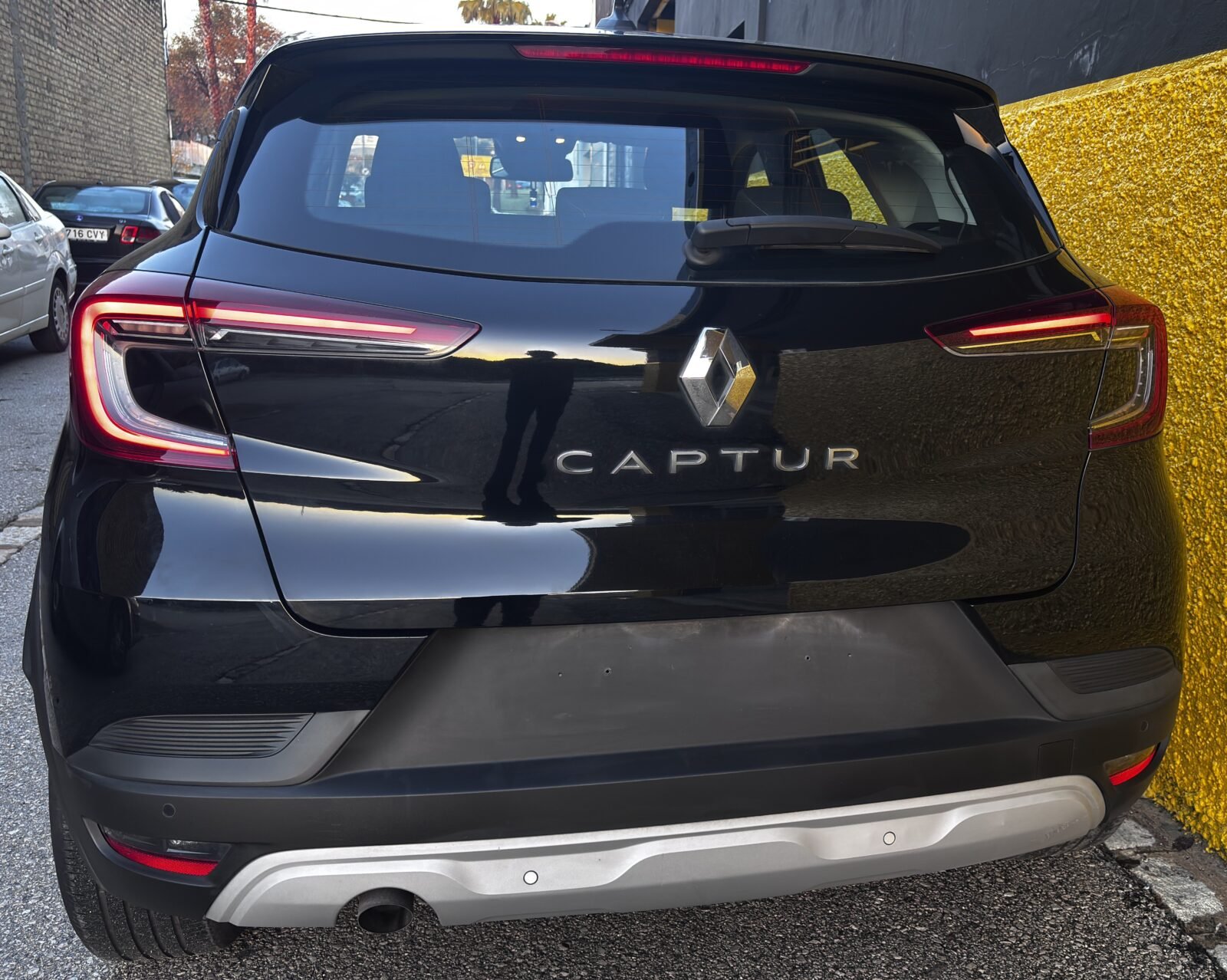 RENAULT Captur Zen TCe 90