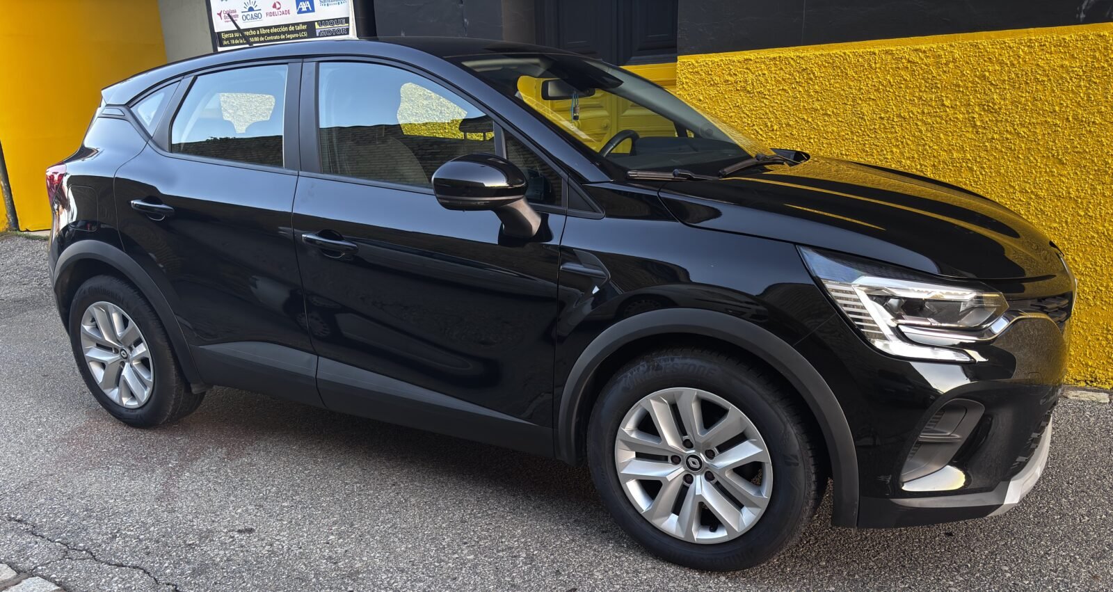 RENAULT Captur Zen TCe 90