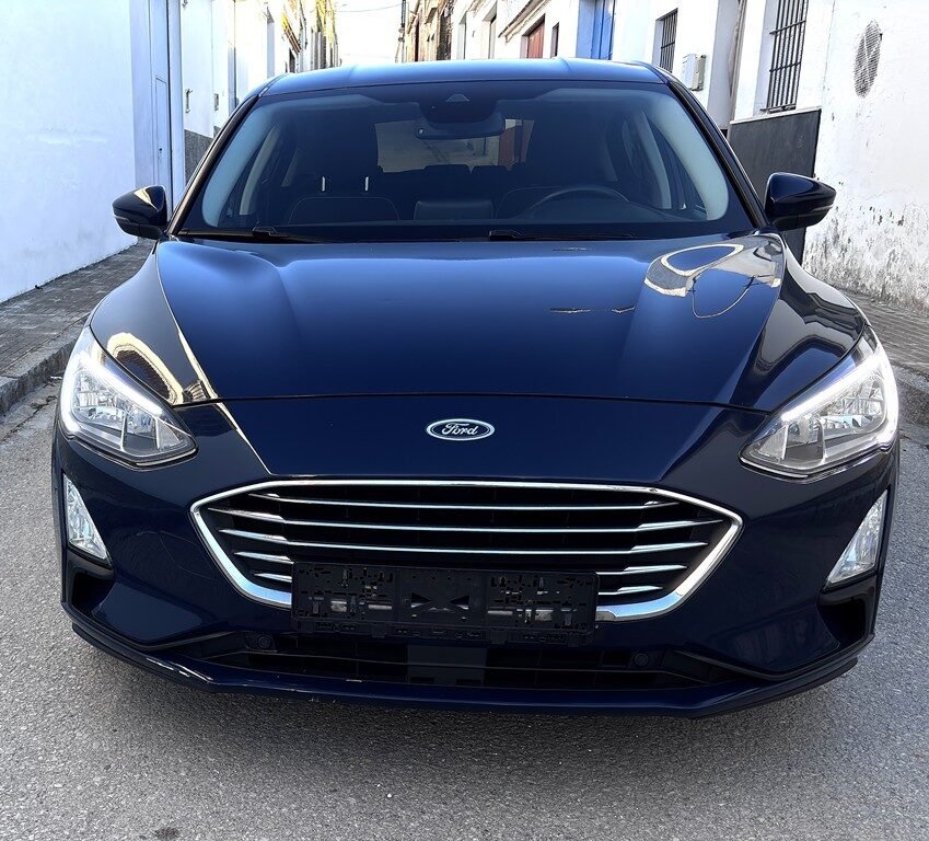 FORD Focus 1.0 125cv gasolina Micro-Hibrido   Ecoboost Titanium