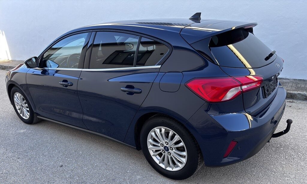 FORD Focus 1.0 125cv gasolina Micro-Hibrido   Ecoboost Titanium