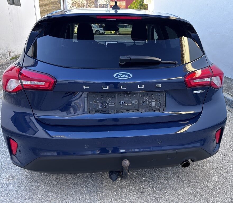 FORD Focus 1.0 125cv gasolina Micro-Hibrido   Ecoboost Titanium