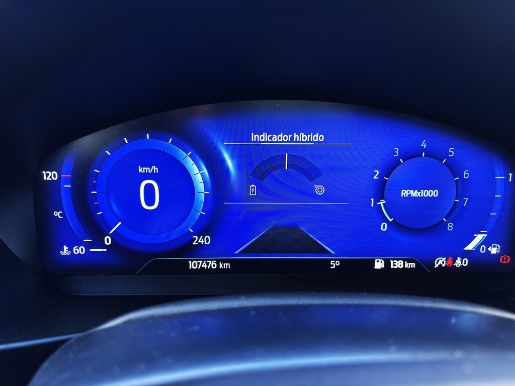 FORD Focus 1.0 125cv gasolina Micro-Hibrido   Ecoboost Titanium
