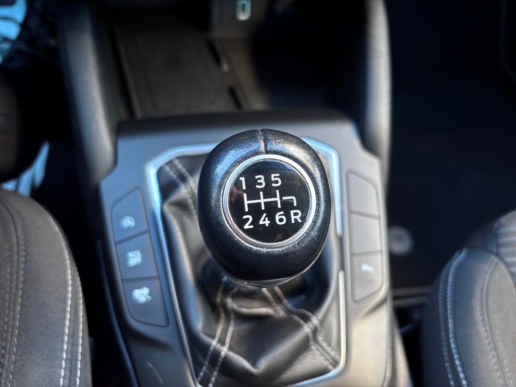 FORD Focus 1.0 125cv gasolina Micro-Hibrido   Ecoboost Titanium