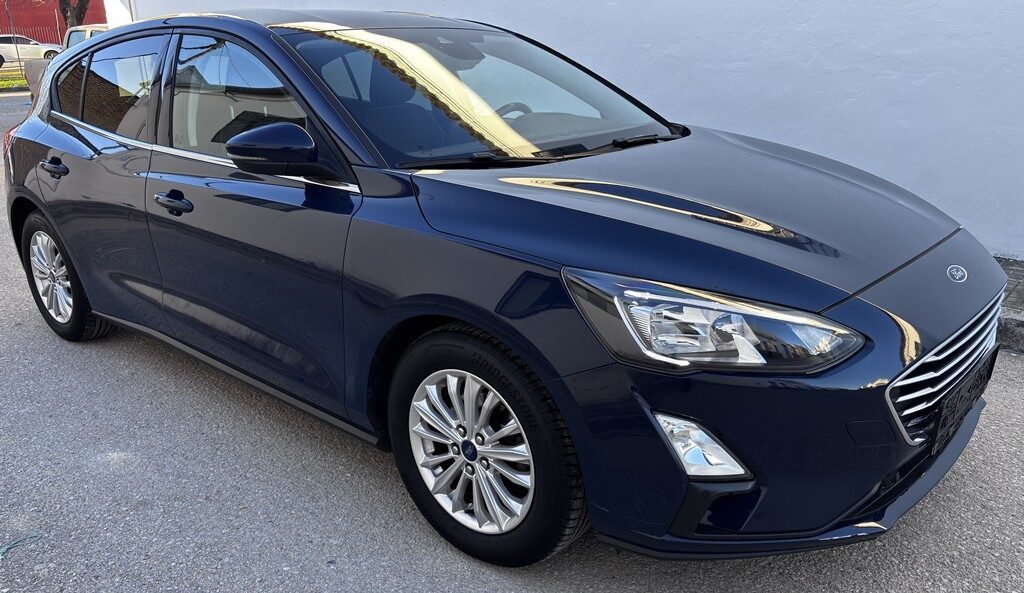 FORD Focus 1.0 125cv gasolina Micro-Hibrido   Ecoboost Titanium