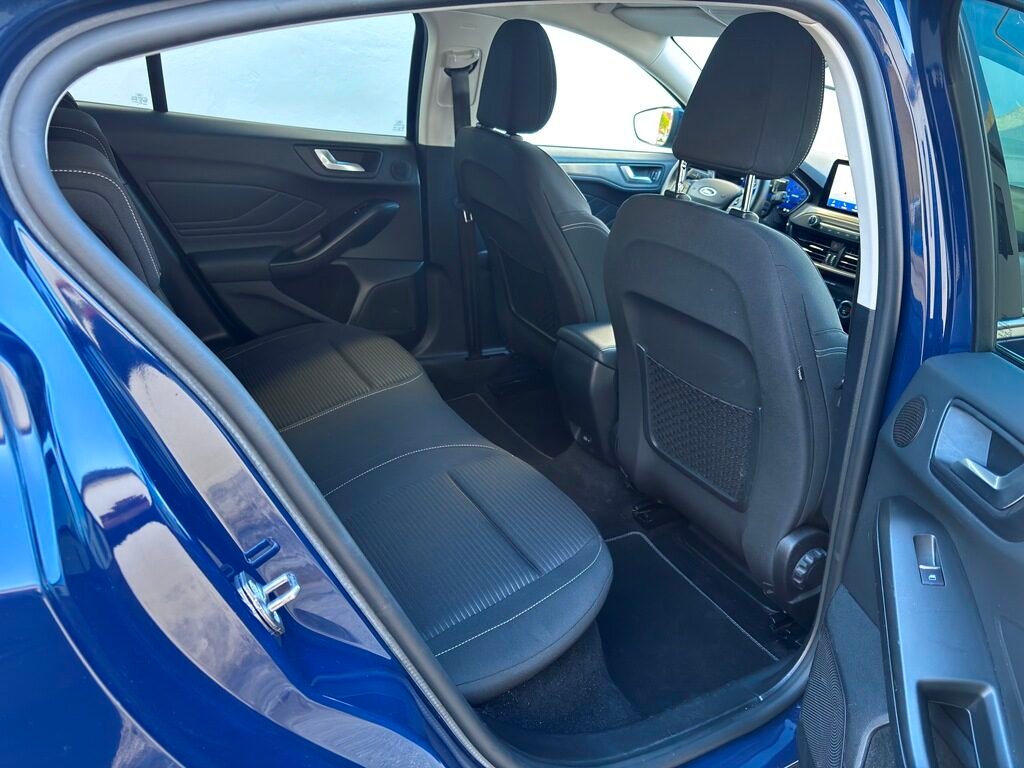 FORD Focus 1.0 125cv gasolina Micro-Hibrido   Ecoboost Titanium