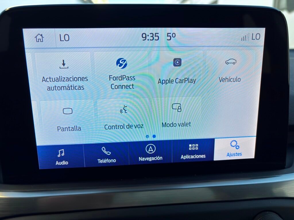 FORD Focus 1.0 125cv gasolina Micro-Hibrido   Ecoboost Titanium
