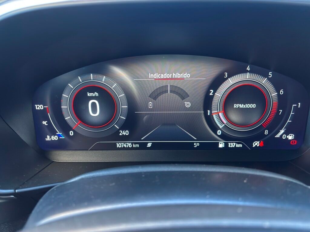 FORD Focus 1.0 125cv gasolina Micro-Hibrido   Ecoboost Titanium