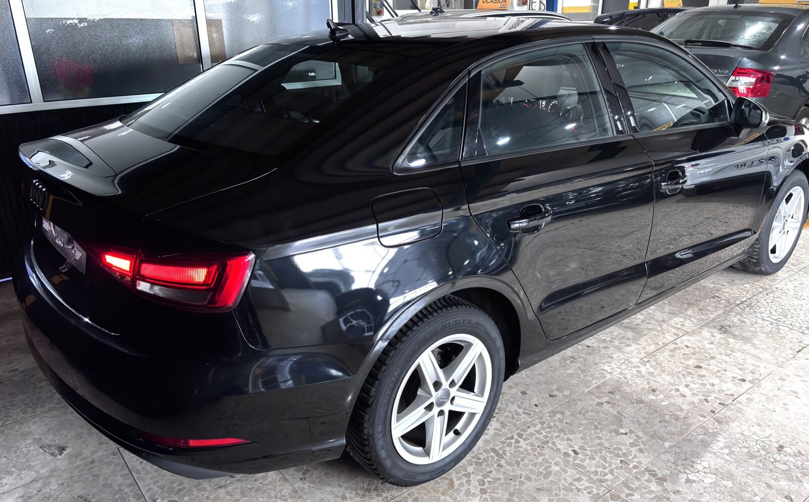 AUDI A3 1.4 TFSI 150CV gasolina Sedan