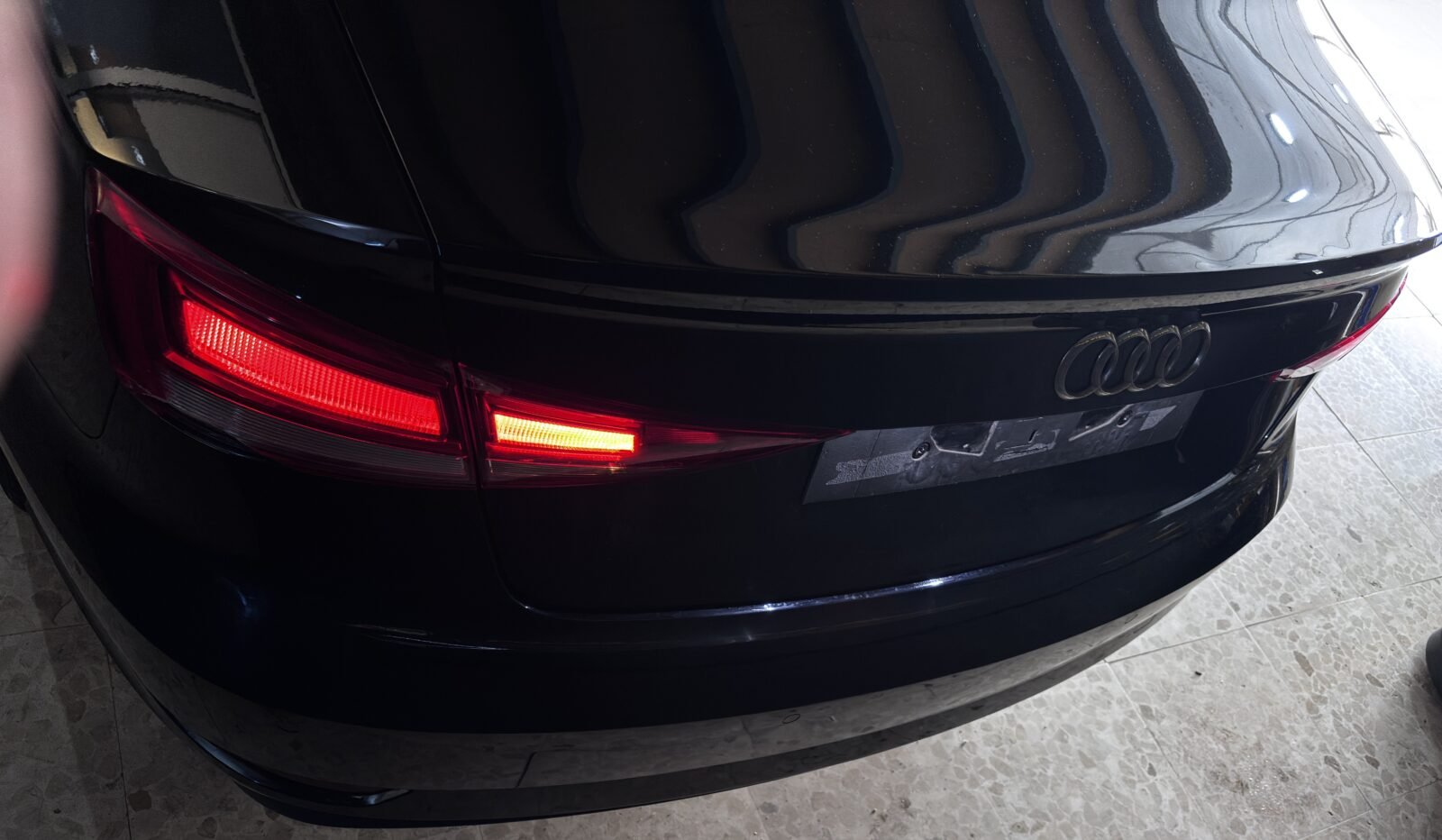 AUDI A3 1.4 TFSI 150CV gasolina Sedan