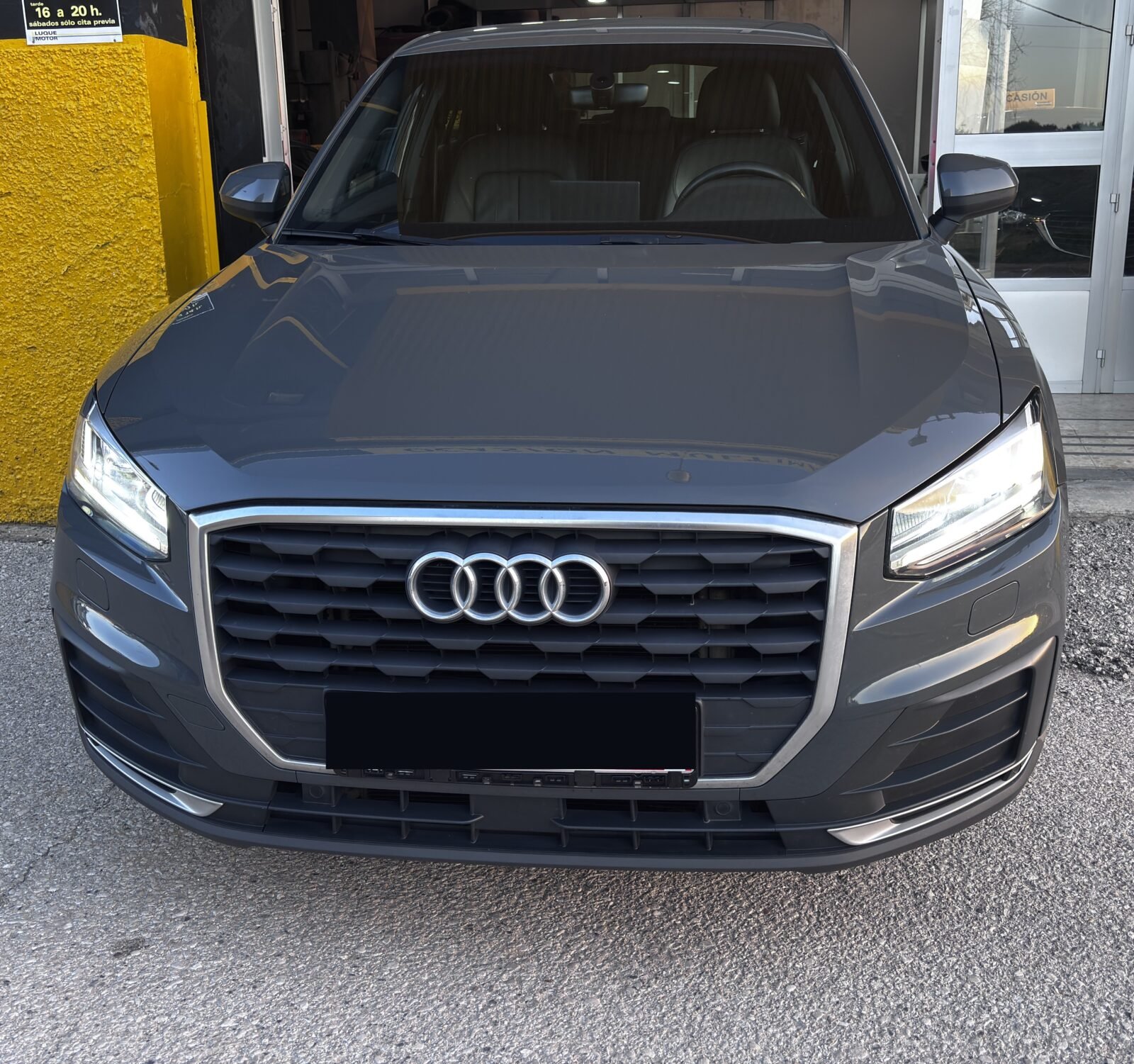 AUDI Q2 35 TFSI 150CV GASOLINA