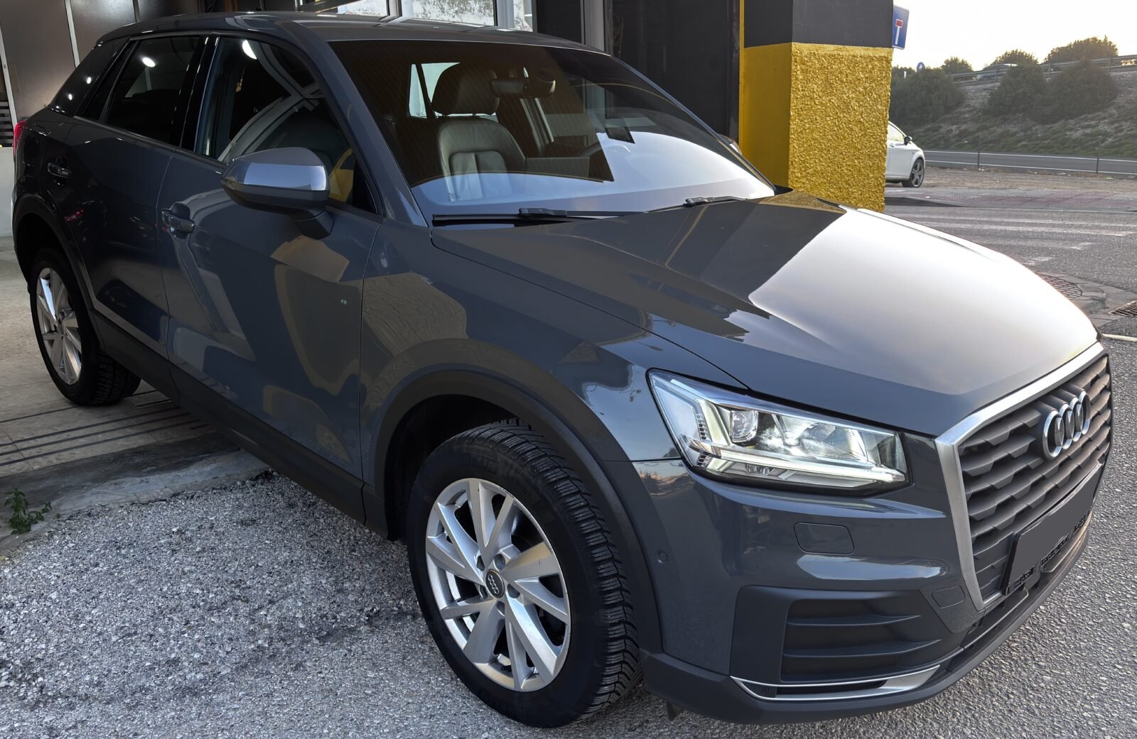 AUDI Q2 35 TFSI 150CV GASOLINA
