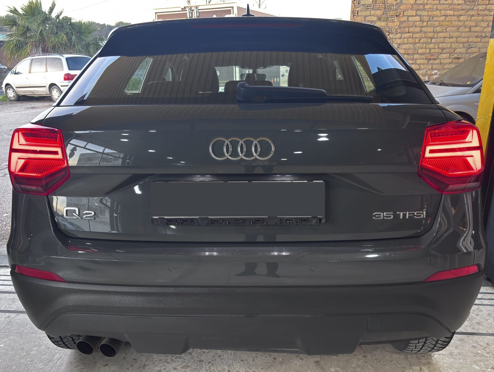 AUDI Q2 35 TFSI 150CV GASOLINA