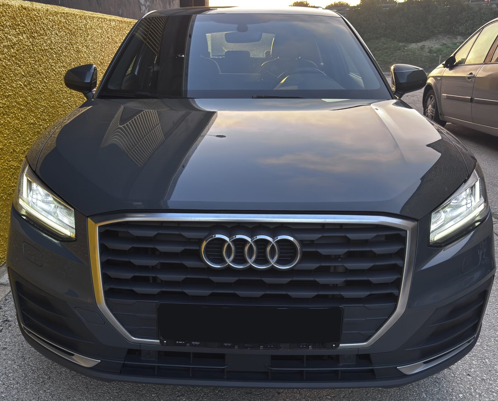 AUDI Q2 35 TFSI 150CV GASOLINA