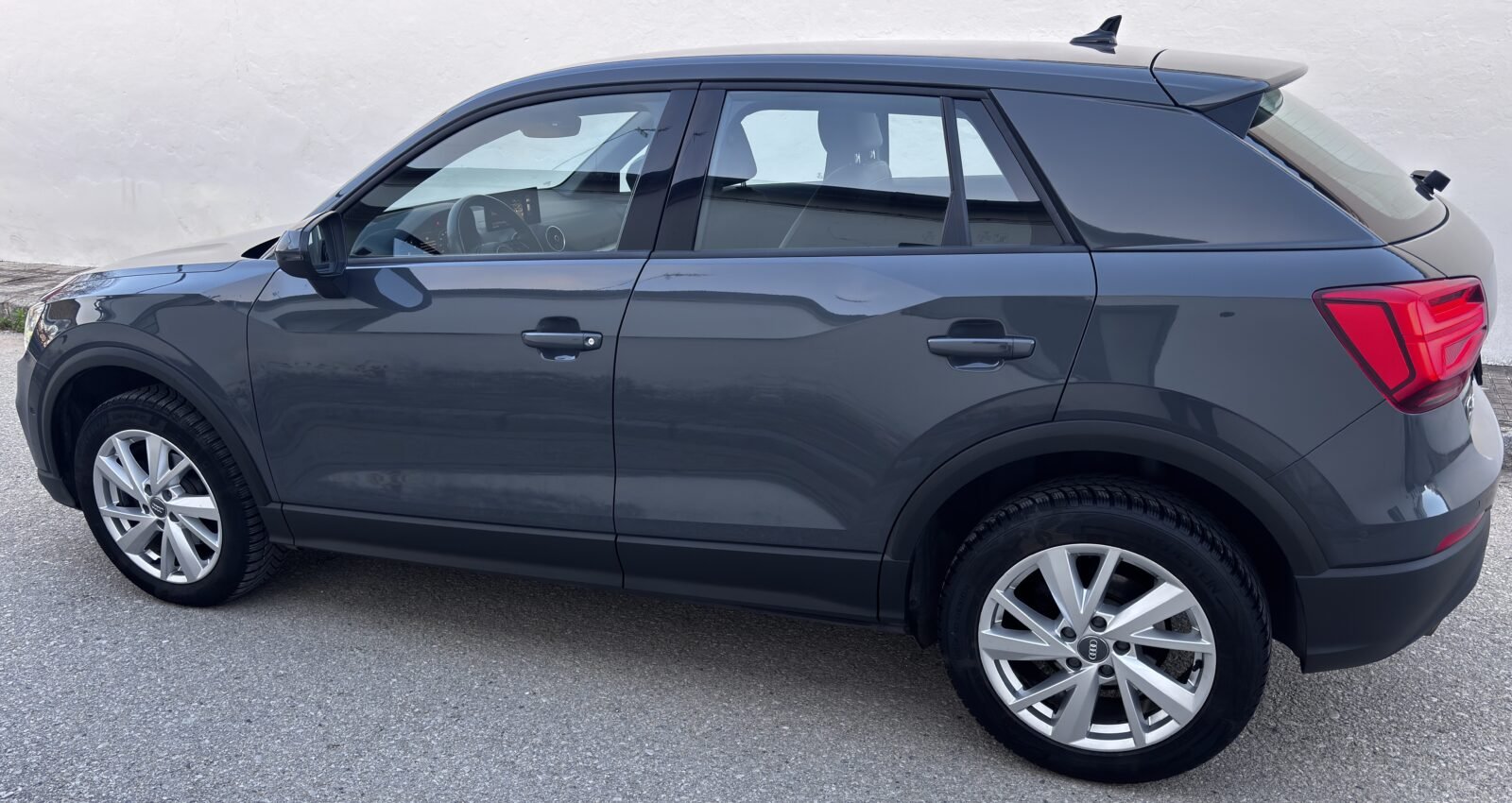 AUDI Q2 35 TFSI 150CV GASOLINA