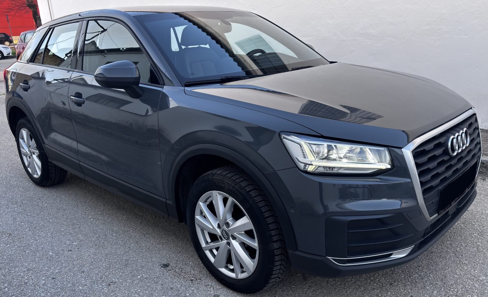 AUDI Q2 35 TFSI 150CV GASOLINA