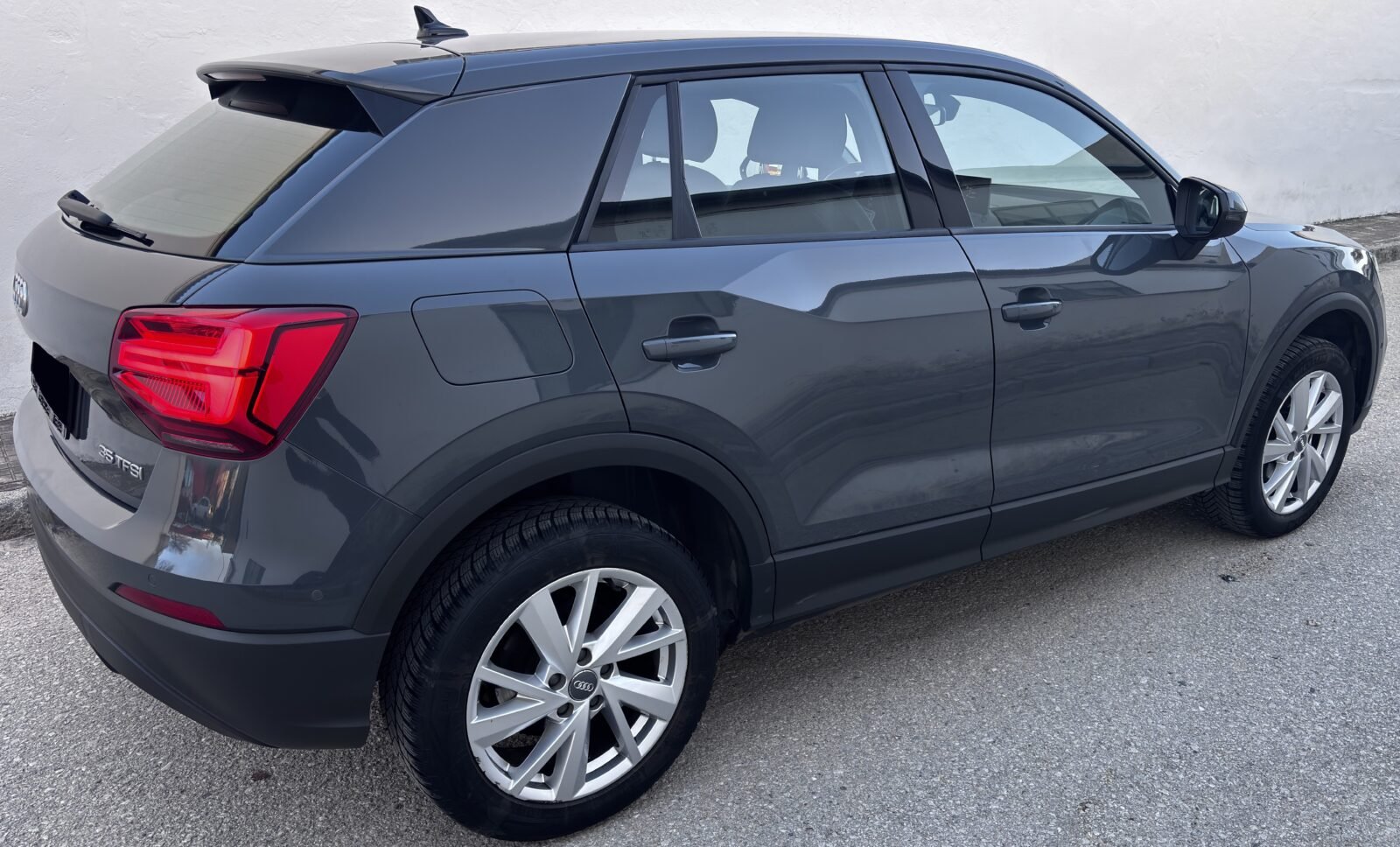 AUDI Q2 35 TFSI 150CV GASOLINA