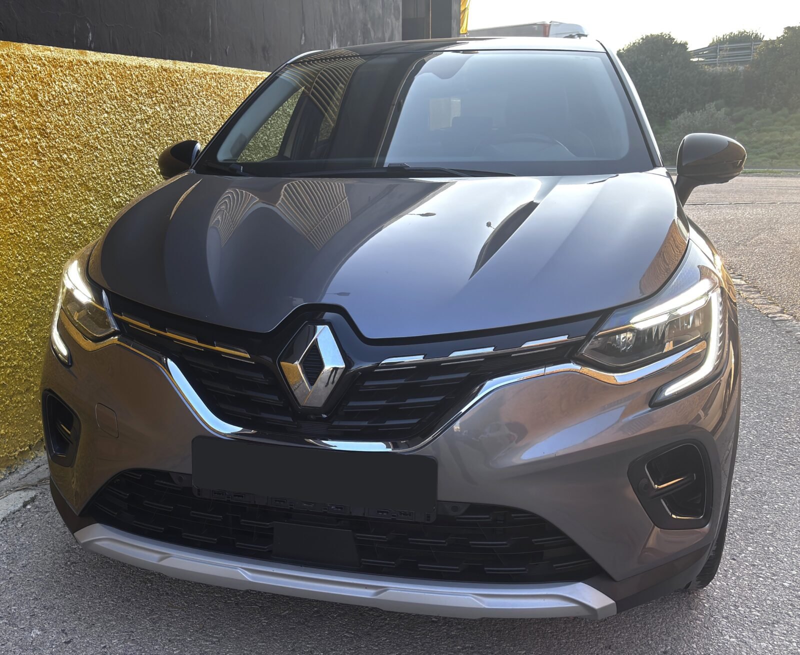 RENAULT Captur Renault Captur 1.3  Gasolina 140 hp