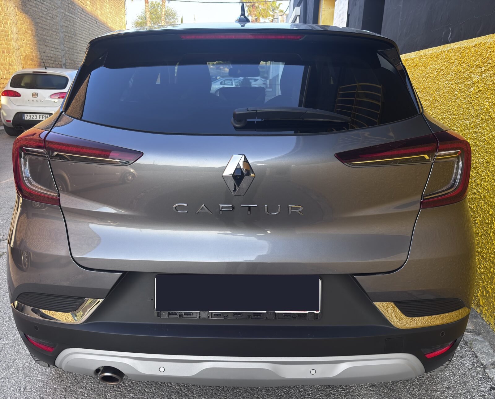 RENAULT Captur Renault Captur 1.3  Gasolina 140 hp