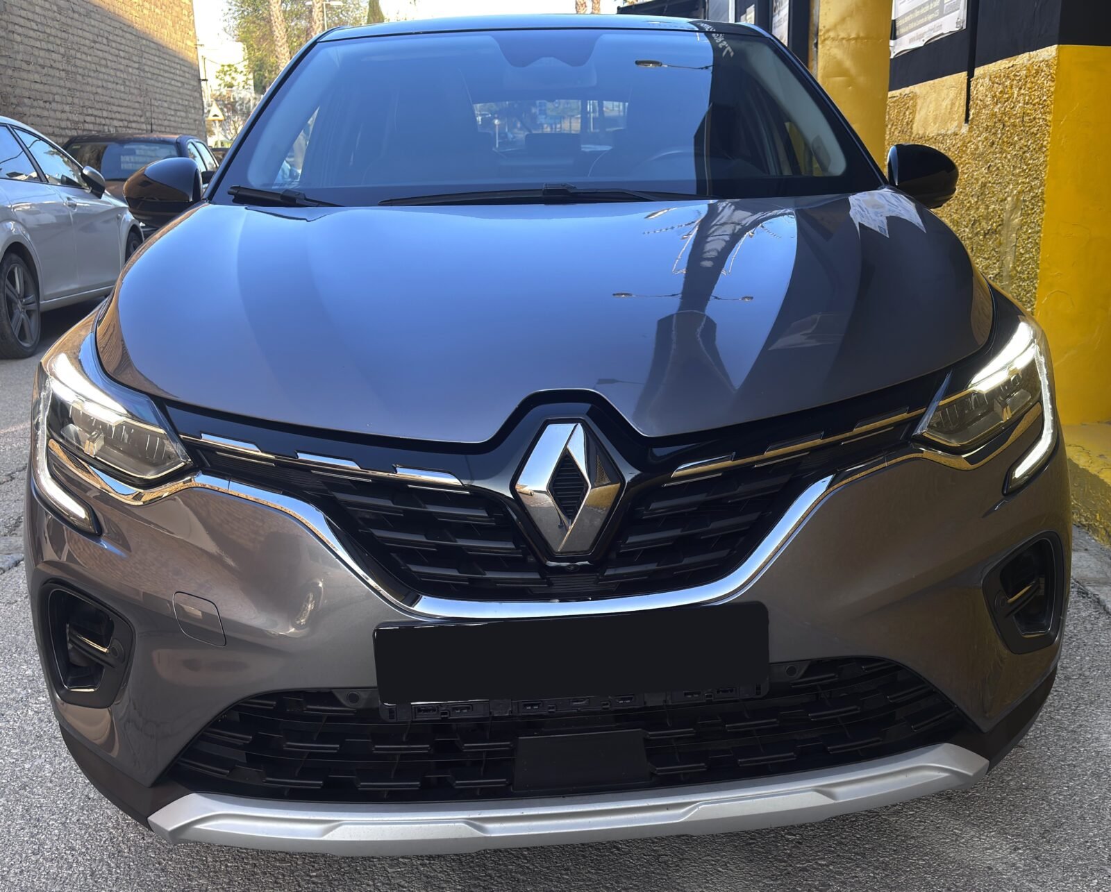 RENAULT Captur Renault Captur 1.3  Gasolina 140 hp